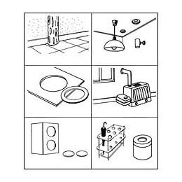 Découpe Cercle (ø 40 À 210 Mm)