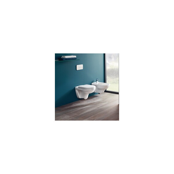 Wc Suspendu O.novo + Abattant