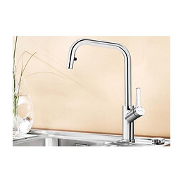 Mitigeur Avec Douchette Blanco 520765