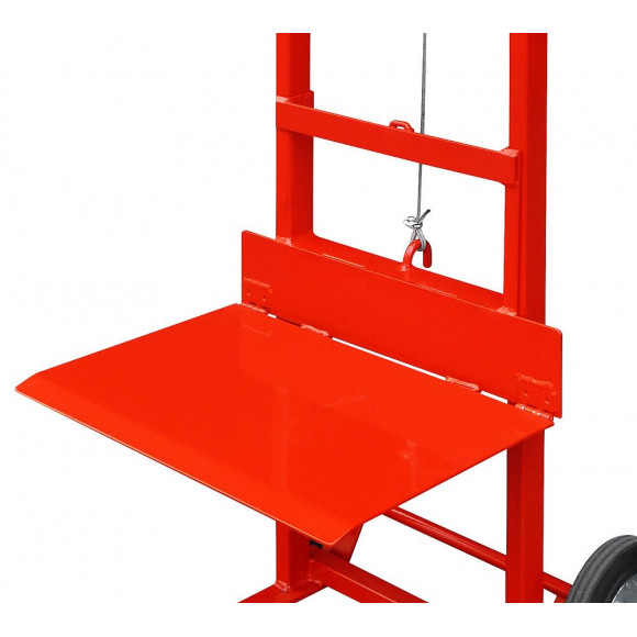 Diable Gerbeur - 150 Kg Max