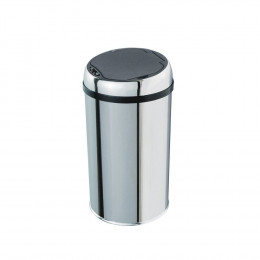 Poubelle De Cuisine Automatique Artic  Inox 12l