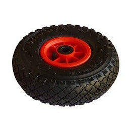 Roue Gonflable Pour Diable Ø 260 Mm