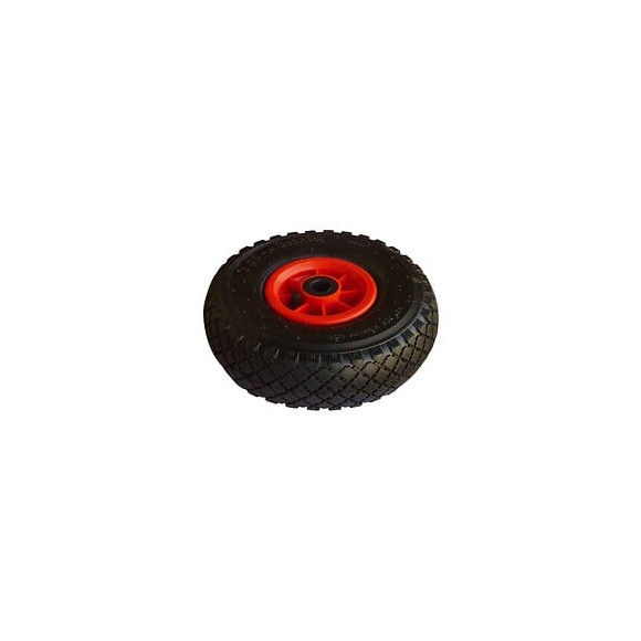 Roue Gonflable Pour Diable Ø 260 Mm