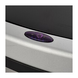 Poubelle De Cuisine Automatique Majestic Silver Inox 58l