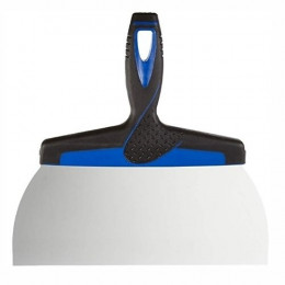 Couteau Enduire Inox Lame Galbee  24cm 8724 - Ocai