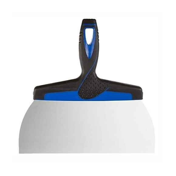 Couteau Enduire Inox Lame Galbee  24cm 8724 - Ocai