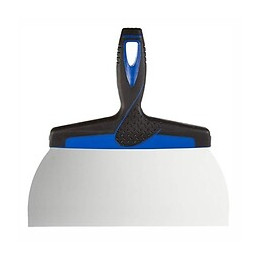 Couteau Enduire Inox Lame Galbee  24cm 8724 - Ocai