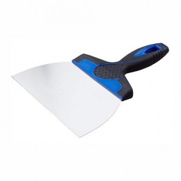 Couteau Enduire Inox Lame Galbee  18cm 8718 - Ocai