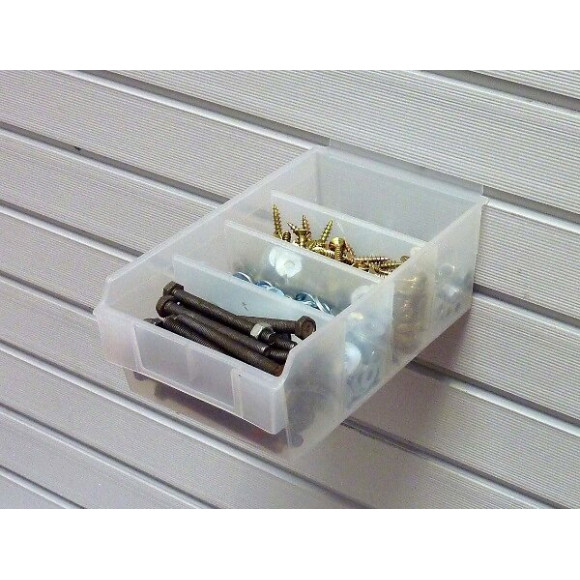 Bac Plastique (l 130 X L 210 X H 80 Mm)