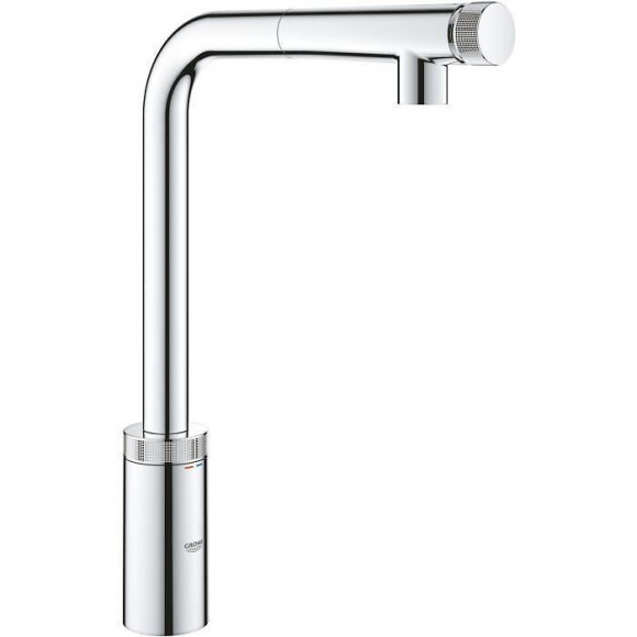 Grohe Mitigeur Evier Minta Smartcontrol 31613000
