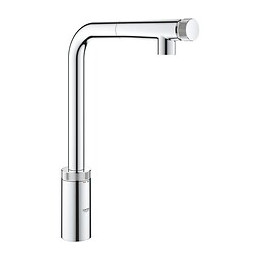 Grohe Mitigeur Evier Minta Smartcontrol 31613000
