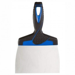 Couteau Enduire Inox Lame Galbee  16cm 8716 - Ocai