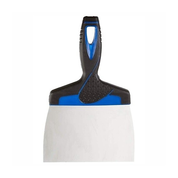 Couteau Enduire Inox Lame Galbee  16cm 8716 - Ocai