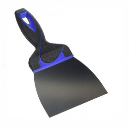 Couteau Enduire Inox Lame Galbee 12cm 8712 - Ocai