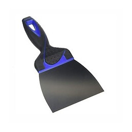 Couteau Enduire Inox Lame Galbee 12cm 8712 - Ocai