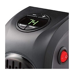 Cenocco Cc-9078: Chauffe Pratique