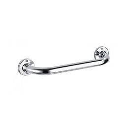 Barre D'appui À Fixer, Inox, L.36 Cm