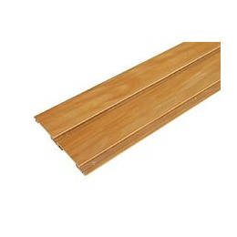 Jeu De 2 Profiles Couleur Bois 2 M X 15 Cm