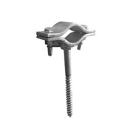 Collier Avec Tire-fond Metronic