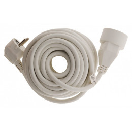 Rallonge Électrique Ménager Avec Terre L. 10 M, Zenitech