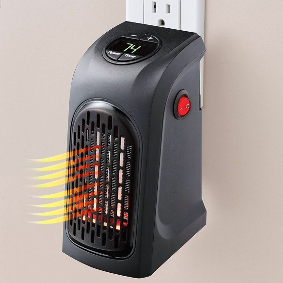 Cenocco Cc-9078: Chauffe Pratique