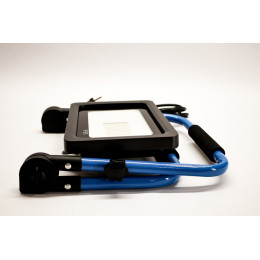 Projecteur Led Mobile Filaire 50w - 4500lm - Prise Vde