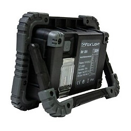 Projecteur Led Mobile 10w Compact Sur Batterie - 750lm