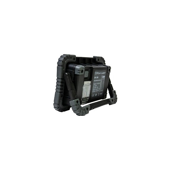 Projecteur Led Mobile 10w Compact Sur Batterie - 750lm