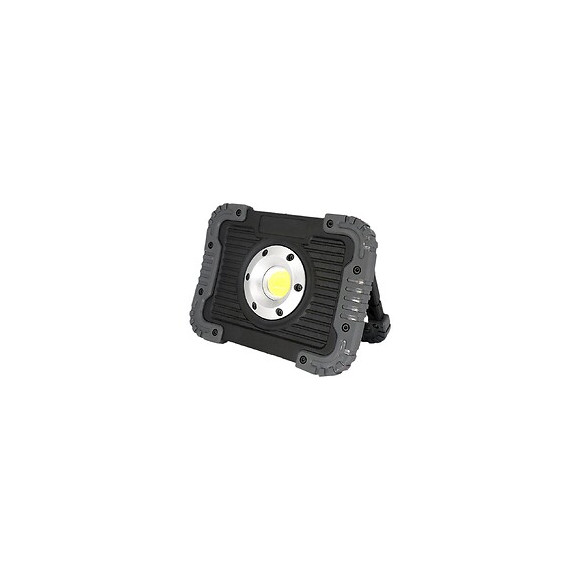 Projecteur Led Mobile 10w Compact Sur Batterie - 750lm