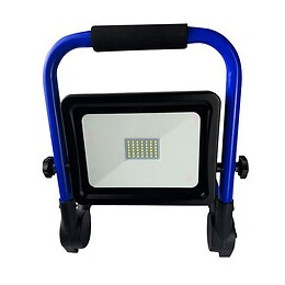 Projecteur Led Mobile Filaire 50w - 4500lm - Prise Vde