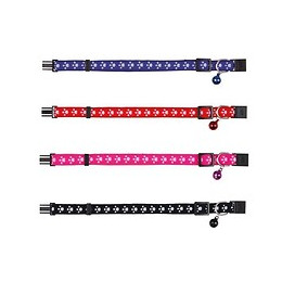 Trixie Collier Elastique Nylon - Pour Chat