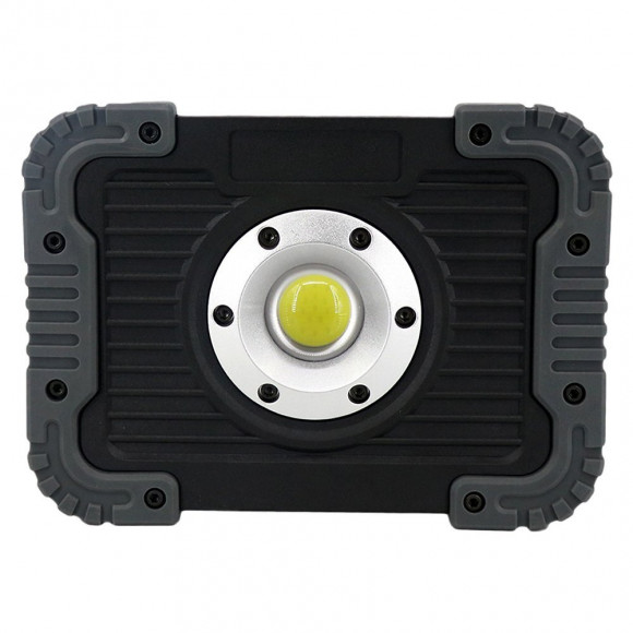 Projecteur Led Mobile 10w Compact Sur Batterie - 750lm