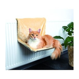 Trixie Hamac Radiateur, Peluche Pour Chat