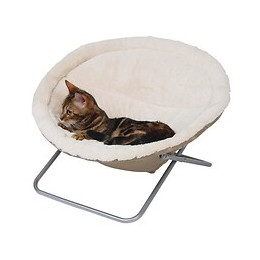 Kerbl Couchette Alice Pour Chat - O58cm - Beige
