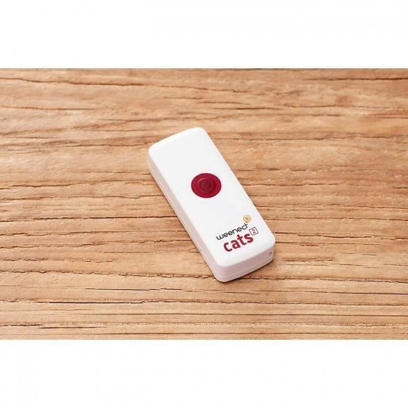 Weenect Cats 2 - Collier Gps Pour Chat