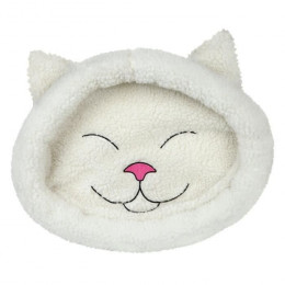 Trixie Lit Douillet Mijou 48 X 37 Cm Creme Pour Chat