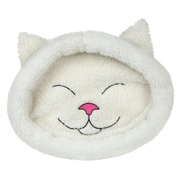 Trixie Lit Douillet Mijou 48 X 37 Cm Creme Pour Chat