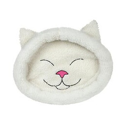 Trixie Lit Douillet Mijou 48 X 37 Cm Creme Pour Chat