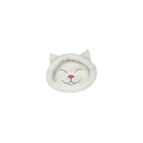 Trixie Lit Douillet Mijou 48 X 37 Cm Creme Pour Chat