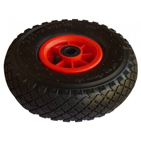 Roue Gonflable Pour Diable Ø 260 Mm