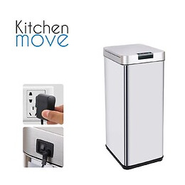 Chargeur Couvercle Poubelle Automatique Daytona Parkside Silverlake