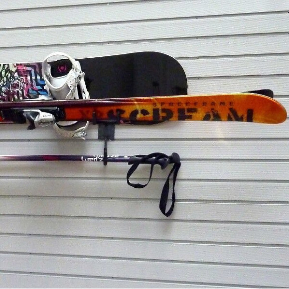 Triple Crochet Décalé