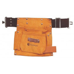 Ceinture À Outils - 5 Compartiments