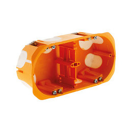 Boîte Capritherm+ Double Prof 40mm Diam 67mm Pour Cloisons Sèches