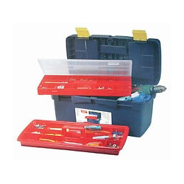 Boite À Outils Avec Baladeur Et Organiseur