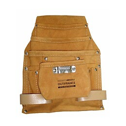 Poche À Outils - 8 Compartiments