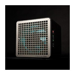 Purificateur D´air - Elimination Totale Des Micro-organismes - 21w - 17,8 X 16,5 X 16,5 Cm