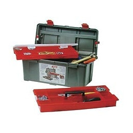 Boîte À Outils Avec Baladeur Et Organiseur