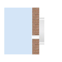 Climatiseur Mural Réversible Kwt 240 Dc 2,35 Kw Remko