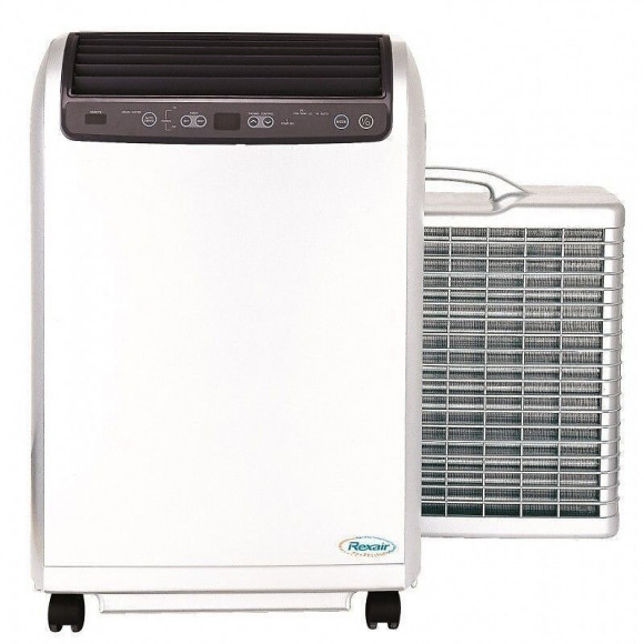 Climatiseur Mobile Split C15000n - 4.3 Kw - Rexair France